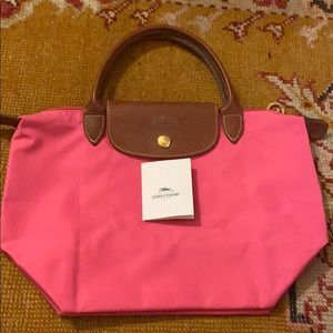 Pink Longchamp